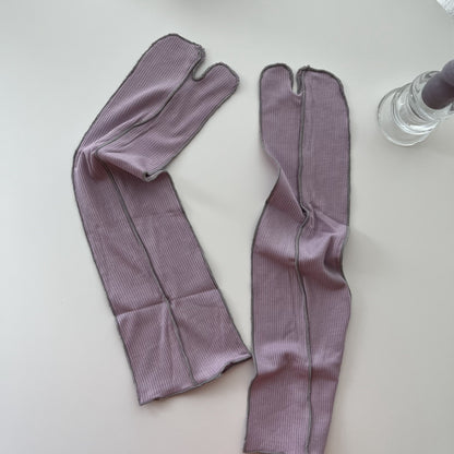 カラータビソックス 0562