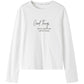 Good thingsコットンロゴTシャツ 0910