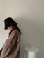 ステッチポイントバケットハット　0573